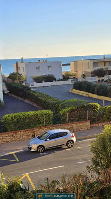 Appartement - 33 m² - 3 pièces