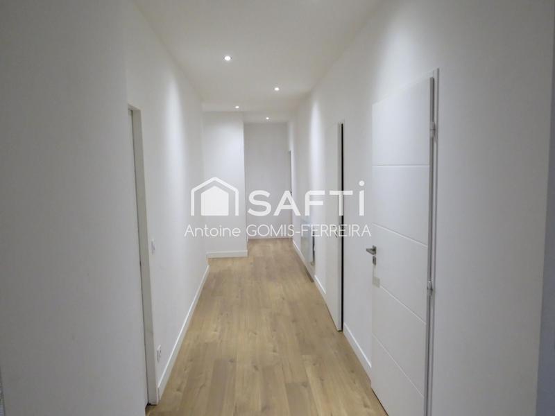 Appartement - 155 m² - 4 pièces