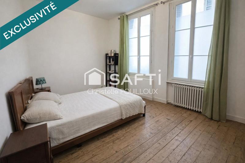 Maison - 120 m² - 4 pièces