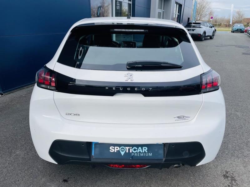 Peugeot 208 II PureTech 75 s&amp;S Active