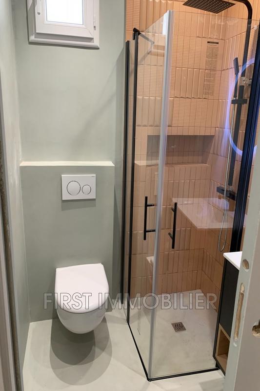 Appartement - 24 m² - 2 pièces