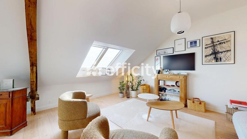 Appartement - 75 m² - 3 pièces