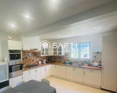 Maison - 114 m² - 4 pièces