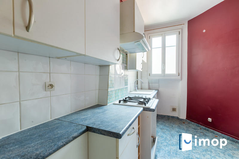 Appartement - 55 m² - 2 pièces