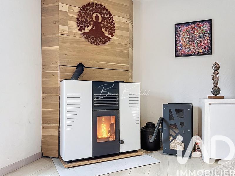 Maison - 103 m² - 4 pièces