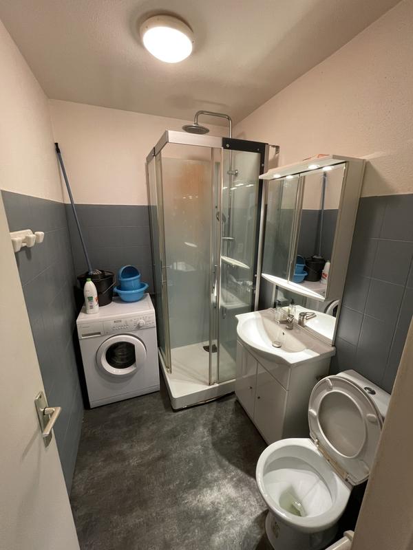 Appartement - 19 m² - 1 pièce