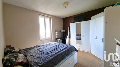 Maison de ville - 83 m² - 3 pièces