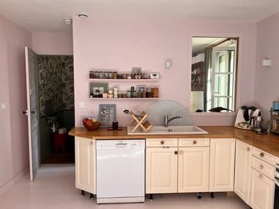 Maison ancienne - 93 m² - 4 pièces