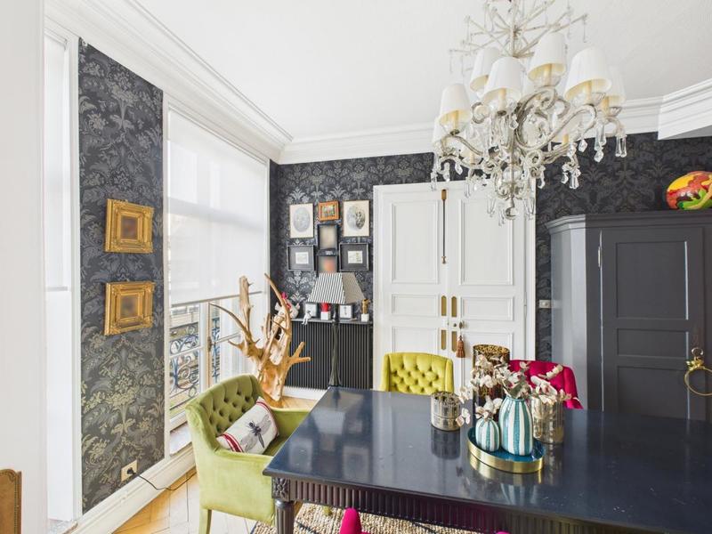 Appartement - 133 m² - 6 pièces