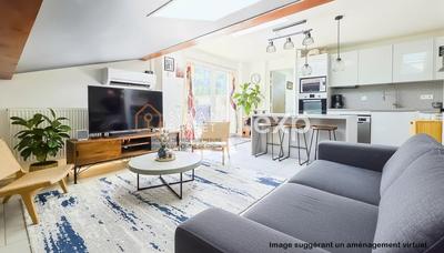 Appartement - 100 m² - 4 pièces