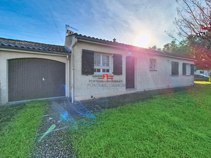 Maison traditionnelle - 95 m² - 4 pièces