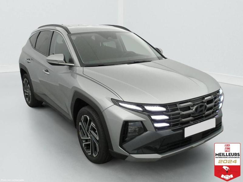 Hyundai Tucson 1.6 t-Gdi 239 Hybrid Bva6 Creative