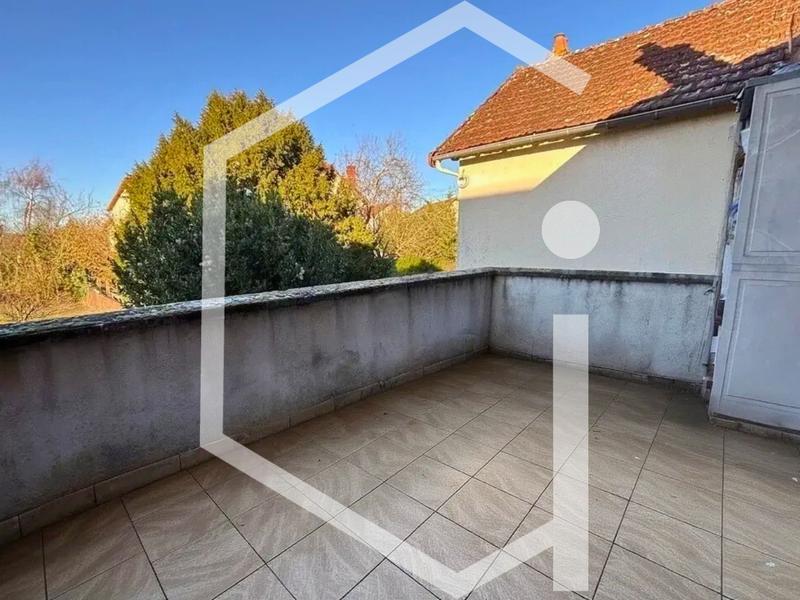 Maison - 68 m² - 2 pièces