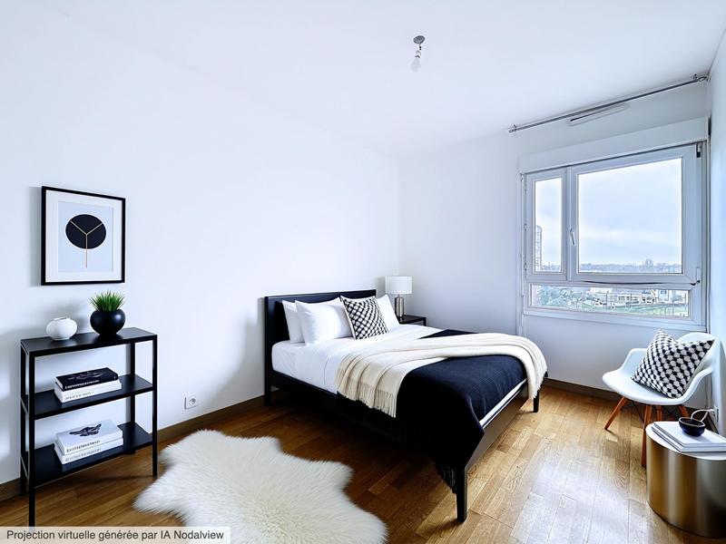 Appartement - 69 m² - 3 pièces