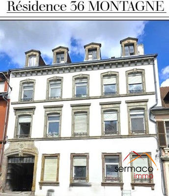 Appartement - 46 m² - 2 pièces