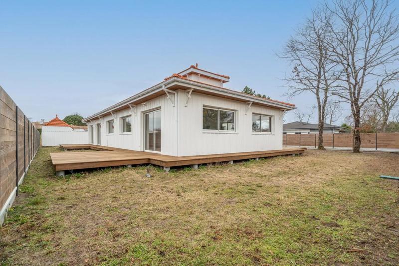 Maison - 157 m² - 6 pièces