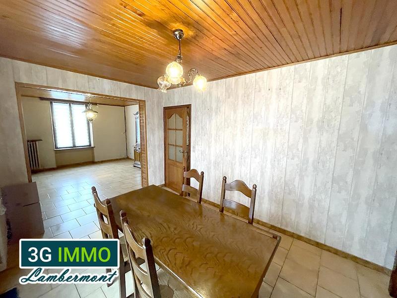 Maison - 127 m² - 6 pièces