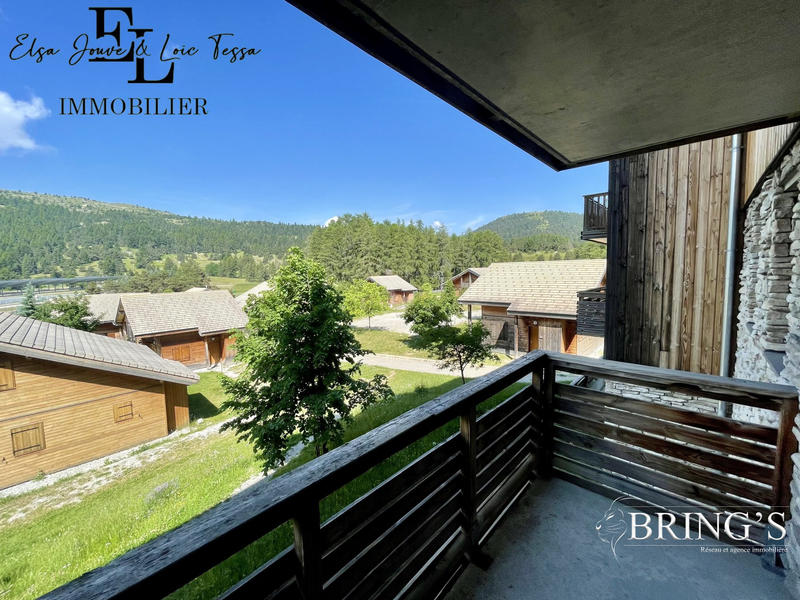 Appartement - 36 m² - 3 pièces