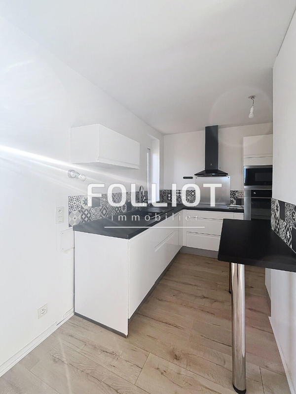 Appartement - 46 m² - 2 pièces