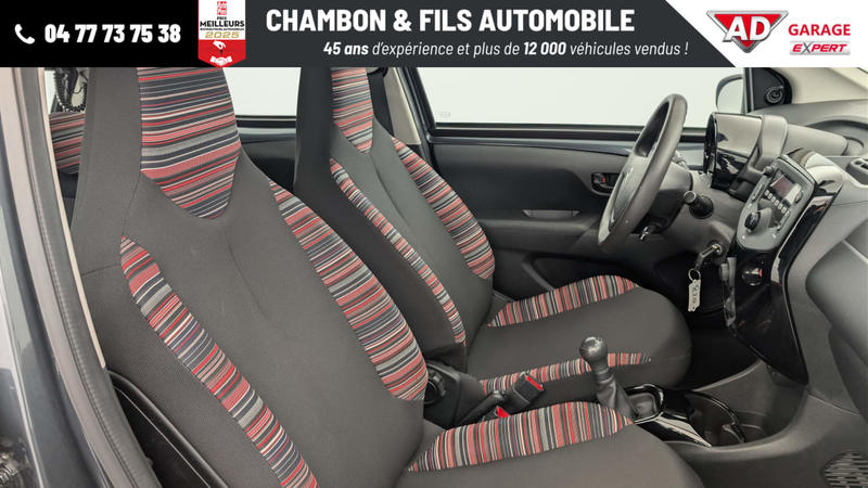 Citroën C1 VTi 72 Feel