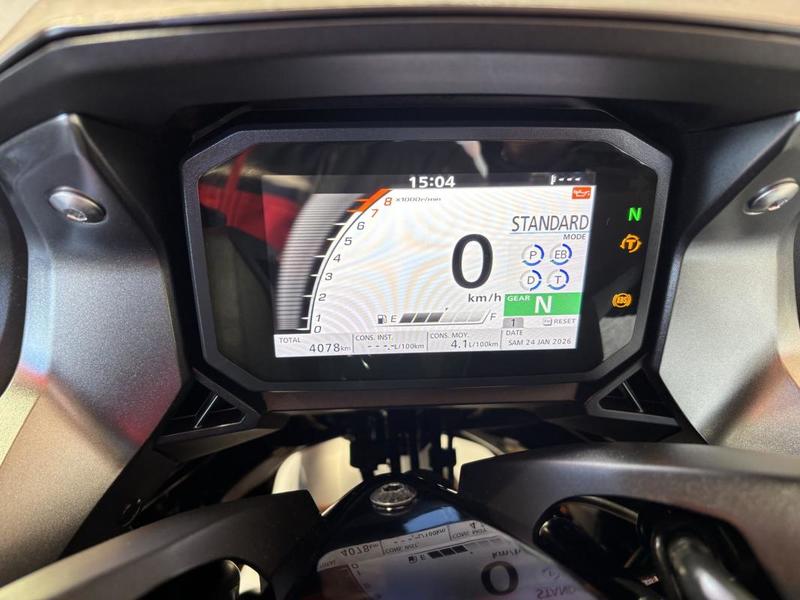 Honda Forza 750 - Nss 750