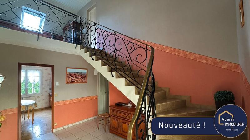 Maison - 151 m² - 5 pièces