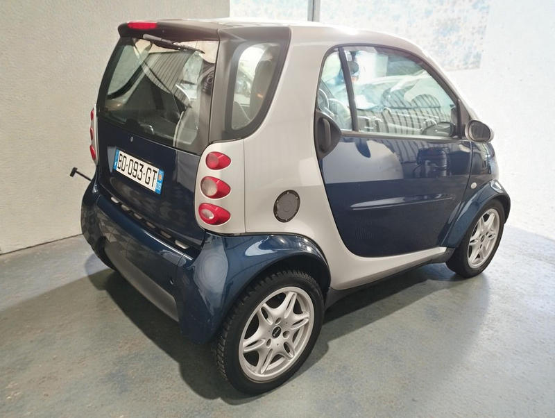 Smart ForTwo Coupe 0.6 55 Ba 3p
