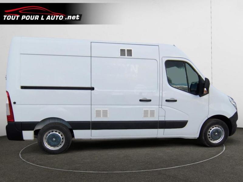 Renault Master III Fg F3300 L2h2 2.3 Dci 130ch Grand Confort Euro6