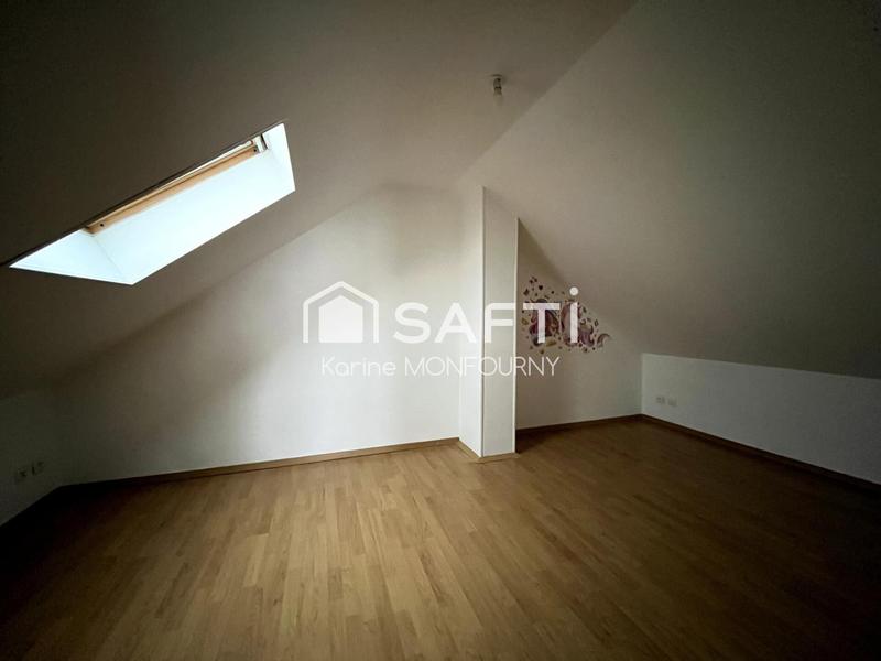 Maison - 75 m² - 4 pièces