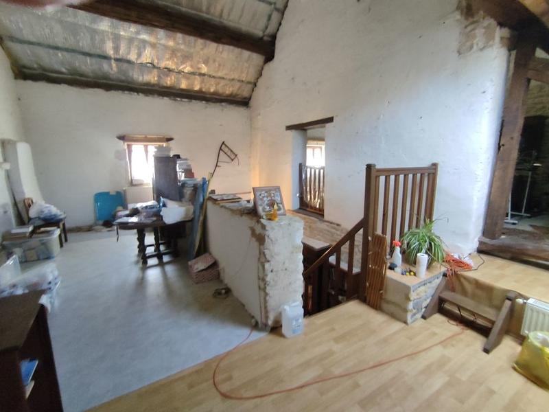 Maison de campagne - 122 m² - 4 pièces