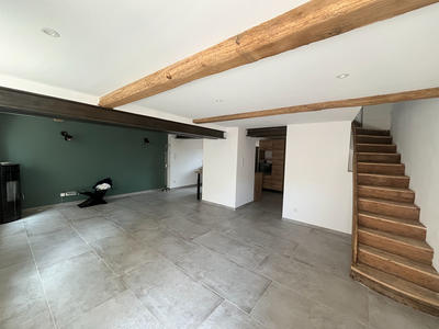 Maison - 87 m² - 3 pièces