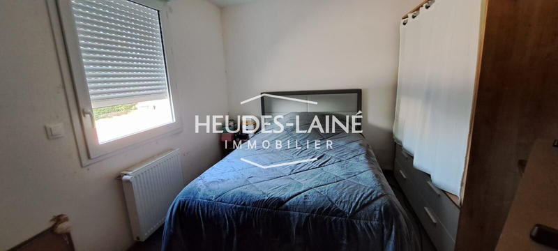 Maison - 74 m² - 4 pièces