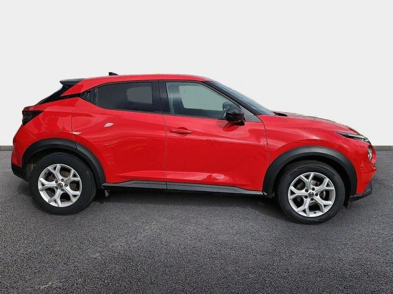 Nissan Juke 2021 Dig-T 114 n-Connecta
