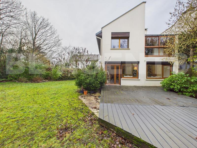 Maison - 138 m² - 6 pièces