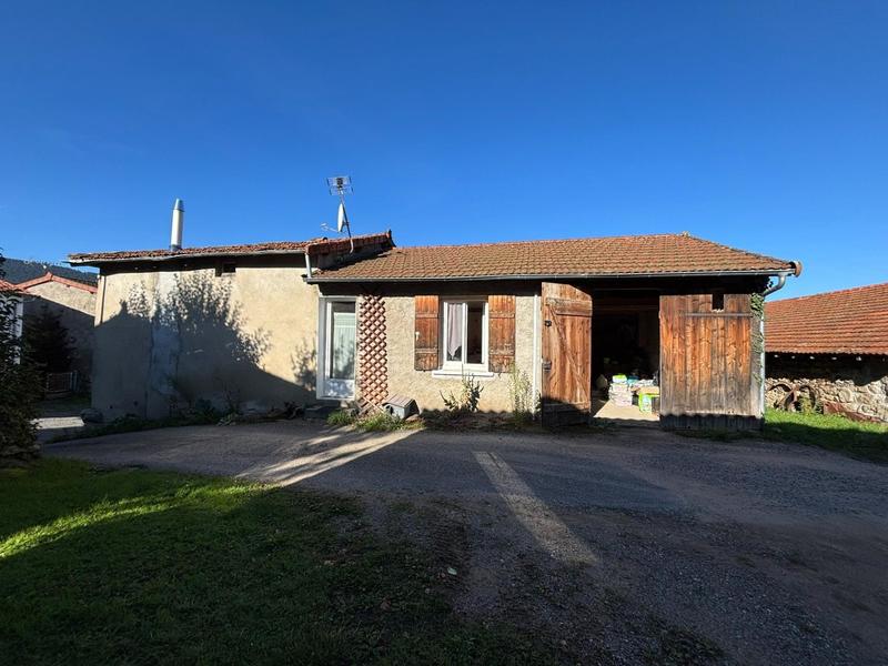 Maison - 71 m² - 4 pièces