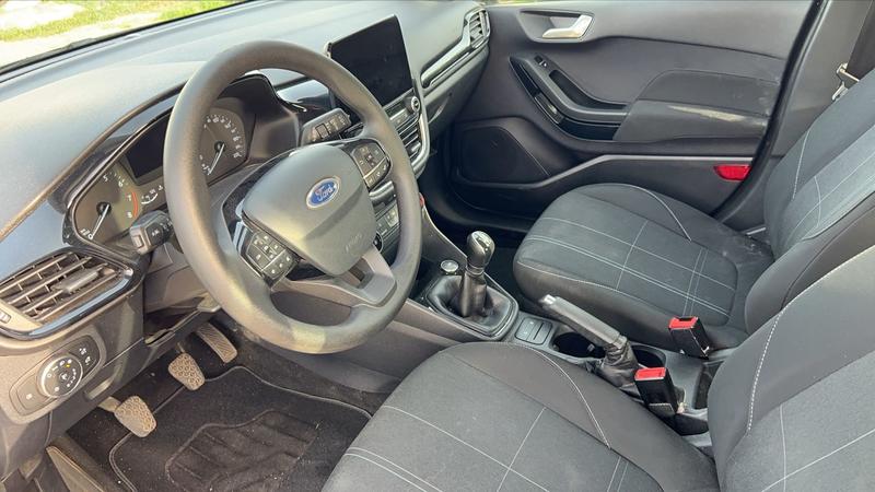 Ford Fiesta VI 1.1 75 Cool &amp; Connect