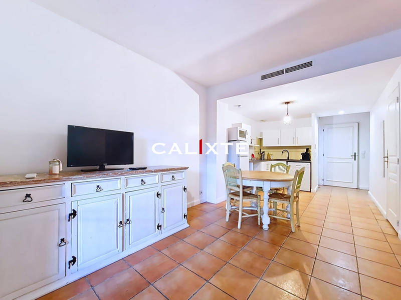 Appartement - 52 m² - 3 pièces