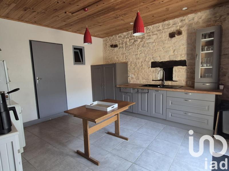 Maison - 118 m² - 4 pièces