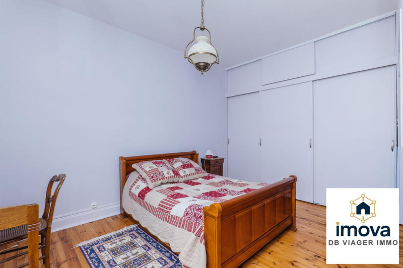 Viager - Maison - 140 m² - 5 pièces