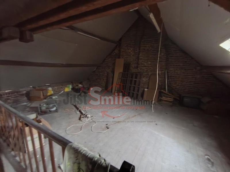 Immeuble - 565 m² - 22 pièces