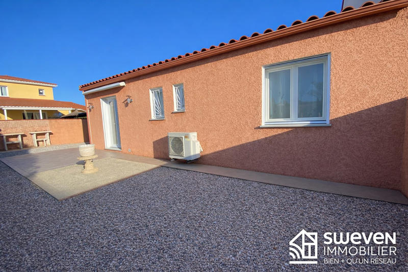 Villa - 87 m² - 3 pièces