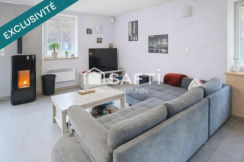 Maison - 98 m² - 3 pièces