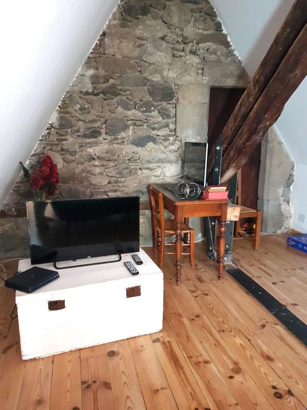 Maison de village - 110 m² - 7 pièces