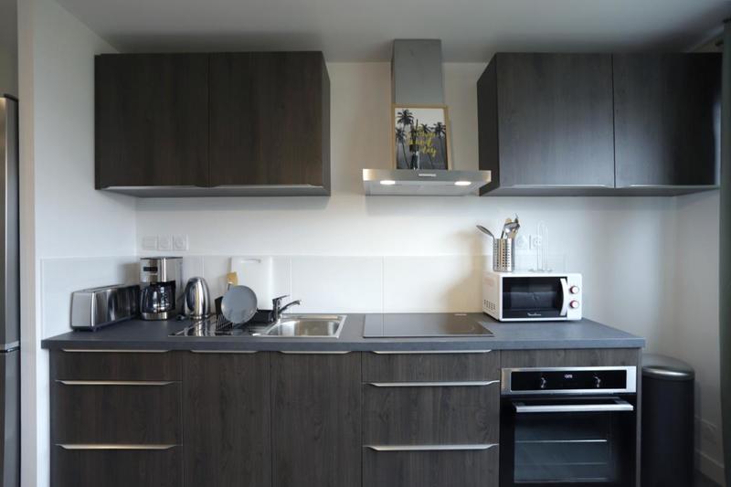 Appartement - 68 m² - 5 pièces