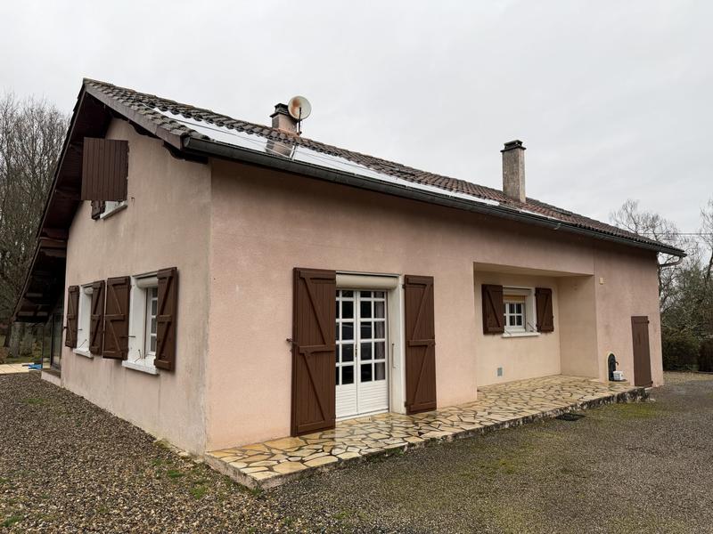 Maison - 148 m² - 5 pièces
