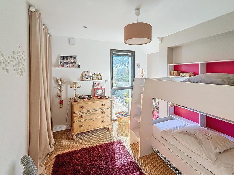 Maison - 118 m² - 5 pièces