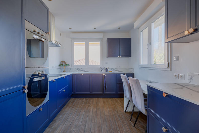 Maison - 108 m² - 5 pièces