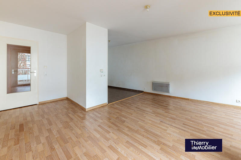 Appartement - 67 m² - 3 pièces