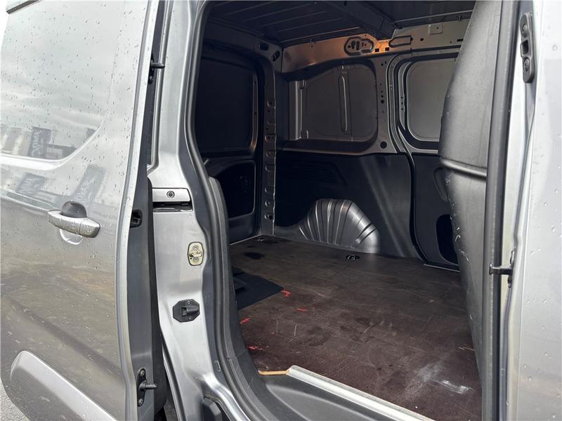 Peugeot Partner III Fourgon Standard 1000 Kg Bluehdi 130 s&amp;S Eat8 Asphalt