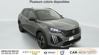 Peugeot 2008 Hybrid 145 e-Dcs6 Gt